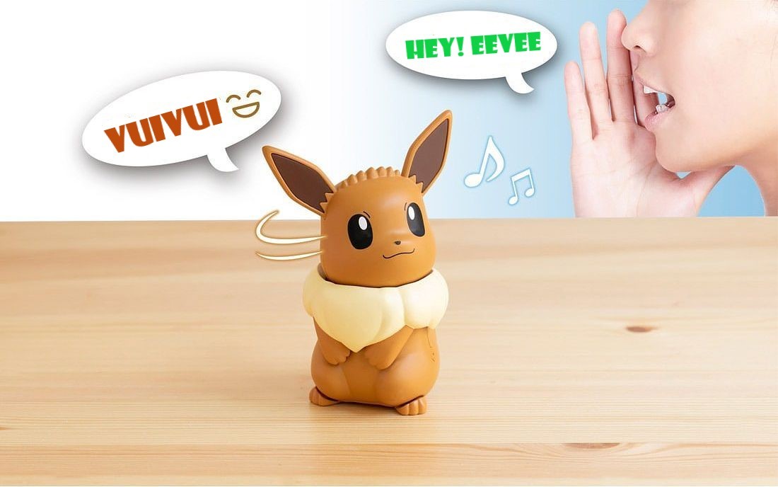 Pokemon Hey HelloVui (Eevee) image