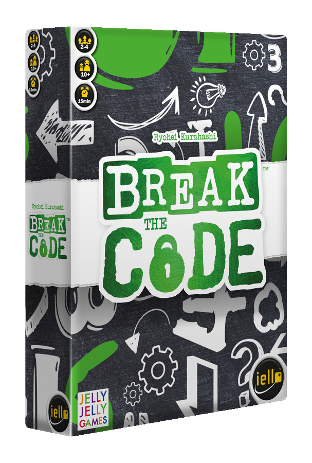 Break The Code Board Game At Mighty Ape NZ Break The Code Board Game At Mighty Ape NZ