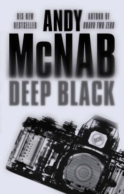 Deep Black by Andy McNab image