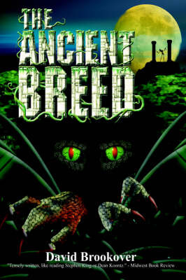 The Ancient Breed by David Brookover image