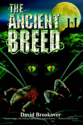 The Ancient Breed on Hardback by David Brookover