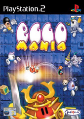 Eggo Mania for PS2 Eggo Mania for PS2