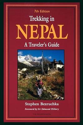 Trekking in Nepal: A Traveler's Guide by Stephen Bezruchka image