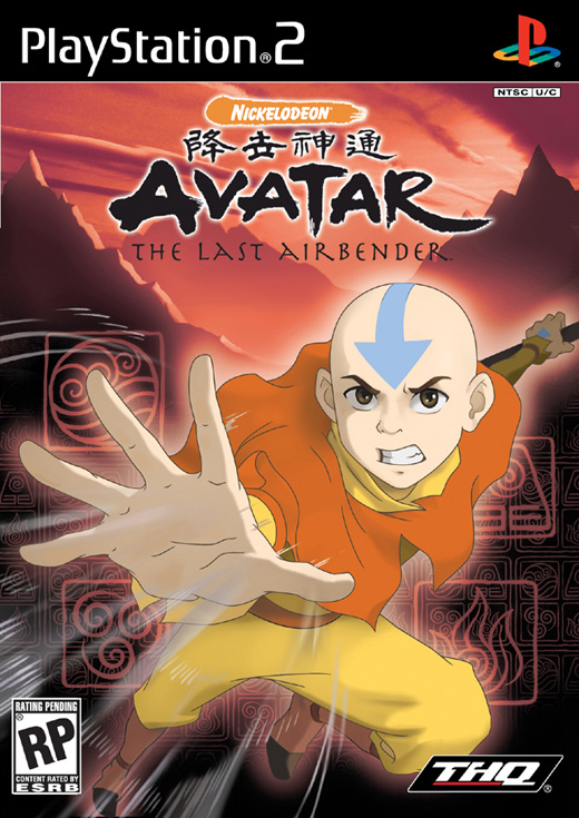 Avatar: The Legend of Aang on PS2