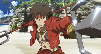 Sengoku Basara : Samurai Kings 2 - Season 2 Collection on DVD