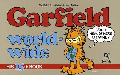 Garfield World Wide by Jim Davis image