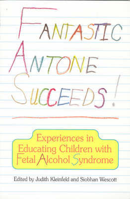 Fantastic Antone Succeeds by Judith Kleinfeld image