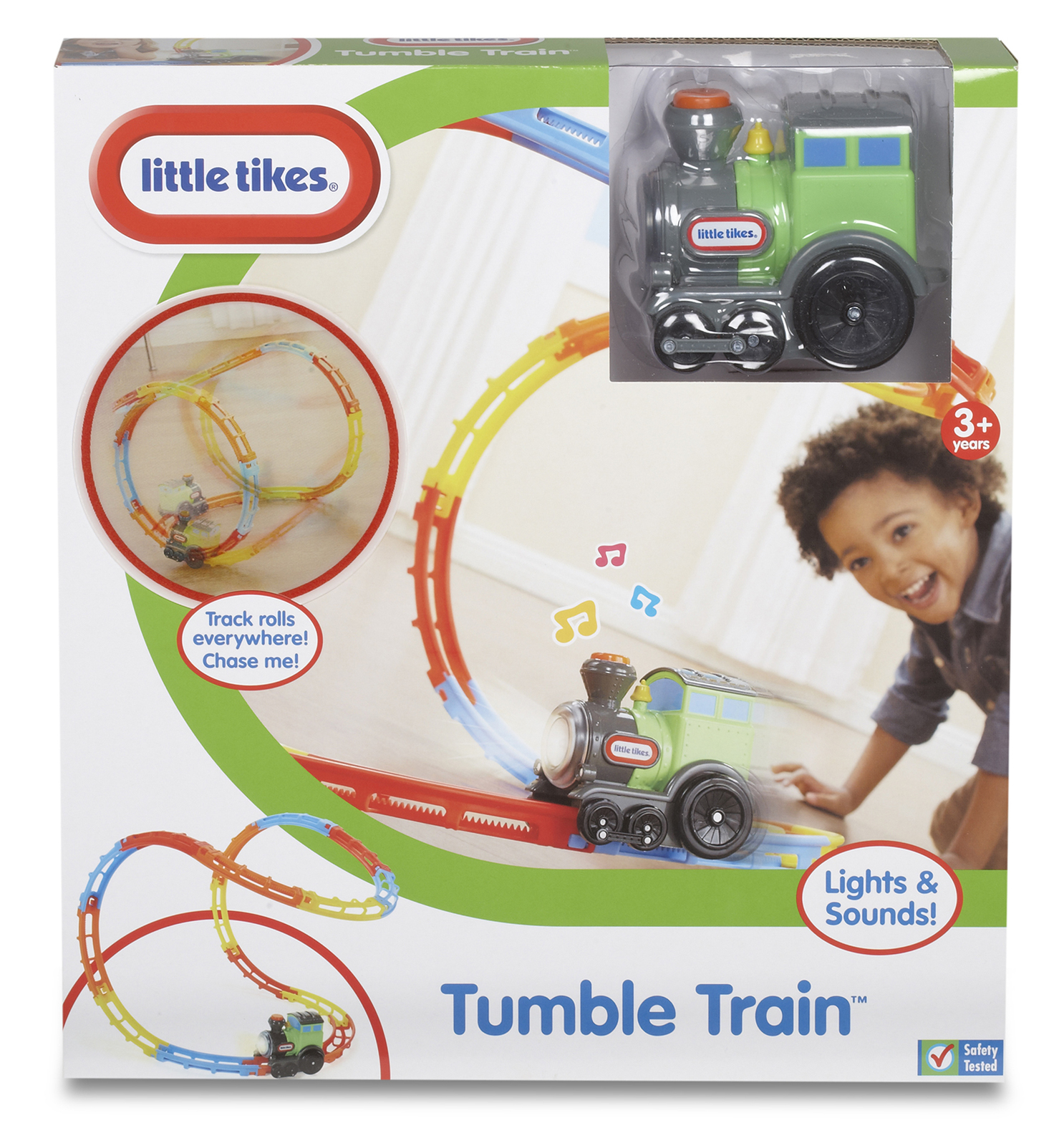 Little Tikes - Tumble Train