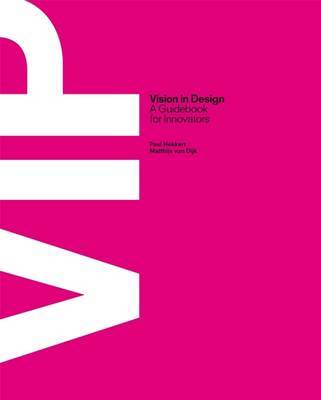 Vision in Design on Hardback by Paul Hekkert