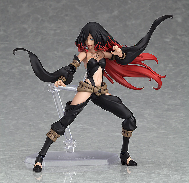 Figma: Raven (Gravity Rush 2) - Articulated Figure image