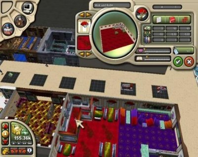 Mall Tycoon 2 Deluxe - Build the Ultimate Mega Mall (Jewel case packaging) image