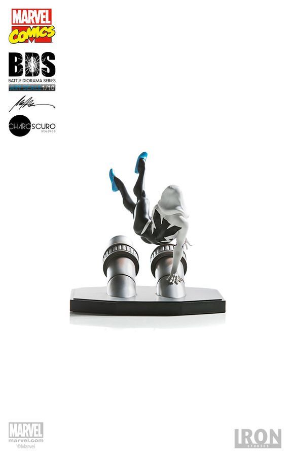 Marvel: Spider-Gwen - 1:10 Scale Statue image