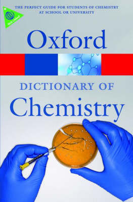 A Dictionary of Chemistry image