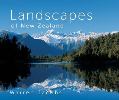 Landscapes of New Zealand by Warren Jacobs image