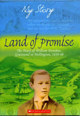 Land of Promise by Lorraine Orman image