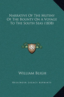 Narrative of the Mutiny of the Bounty on a Voyage to the South Seas (1838) by William Bligh image