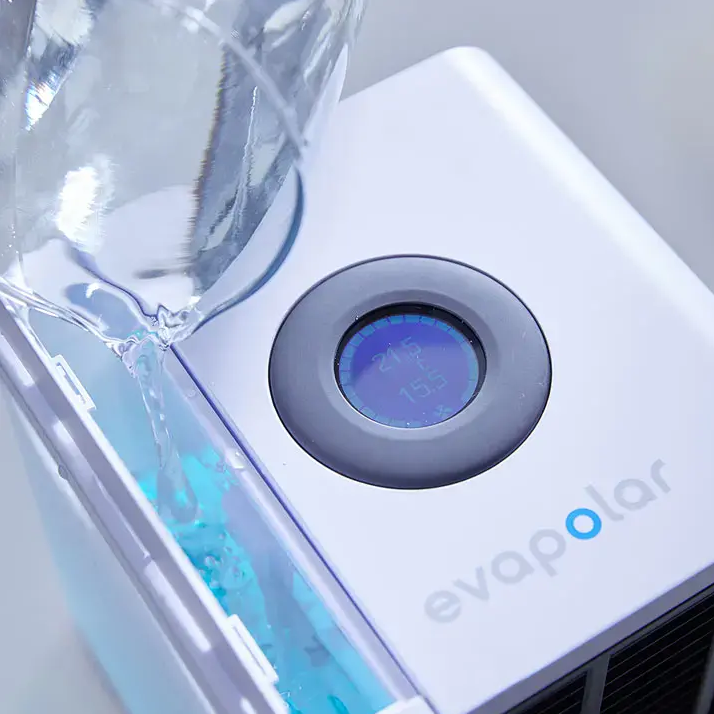 Evapolar: EvaLIGHT - Personal Air Conditioner (White) image