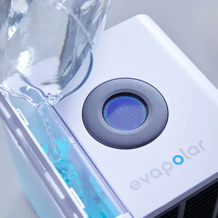 Evapolar: EvaLIGHT - Personal Air Conditioner (White)