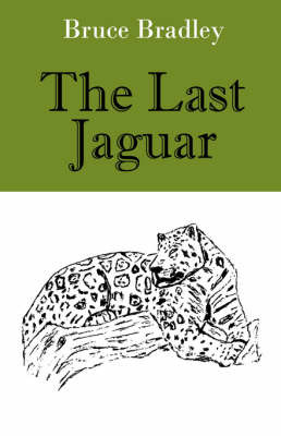The Last Jaguar by Bruce Bradley image