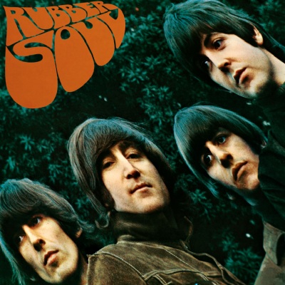 Rubber Soul (2009 Remastered) image