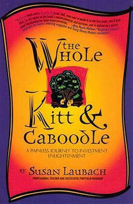 Whole Kitt & Caboodle by Susan Laubach image