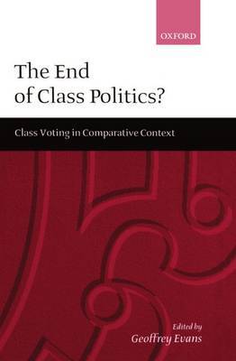 The End of Class Politics? image