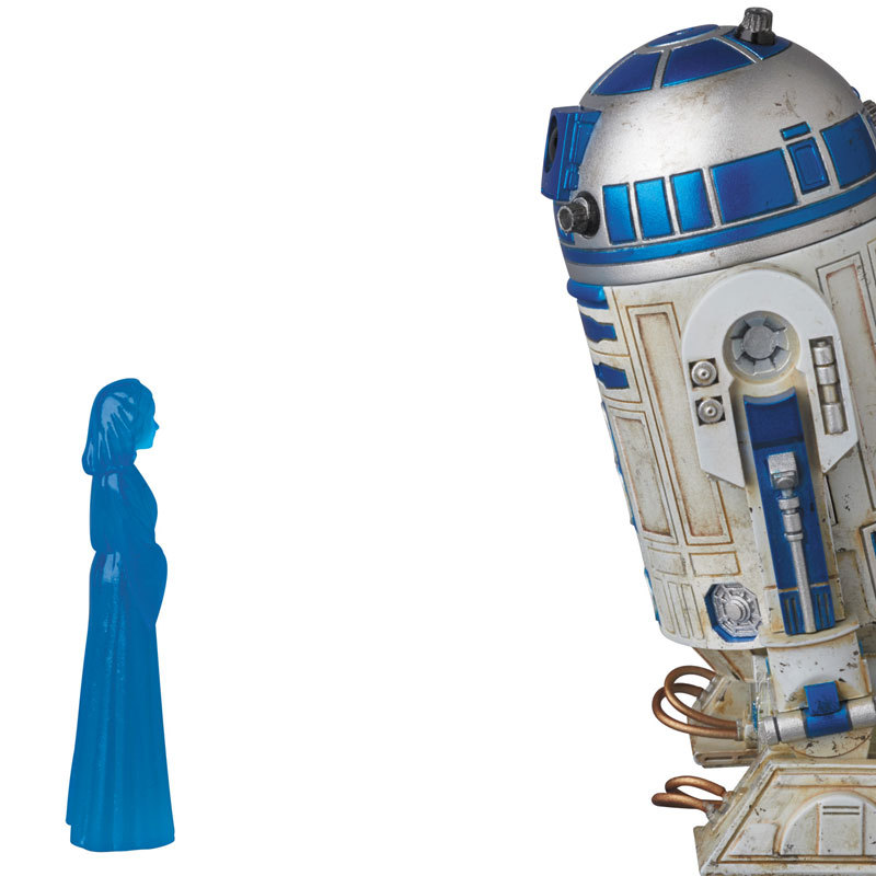 MAFEX: Star Wars C-3PO & R2-D2 Collectable Figures image