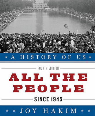All the People by Joy Hakim image