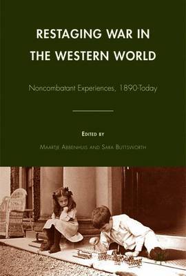 Restaging War in the Western World image