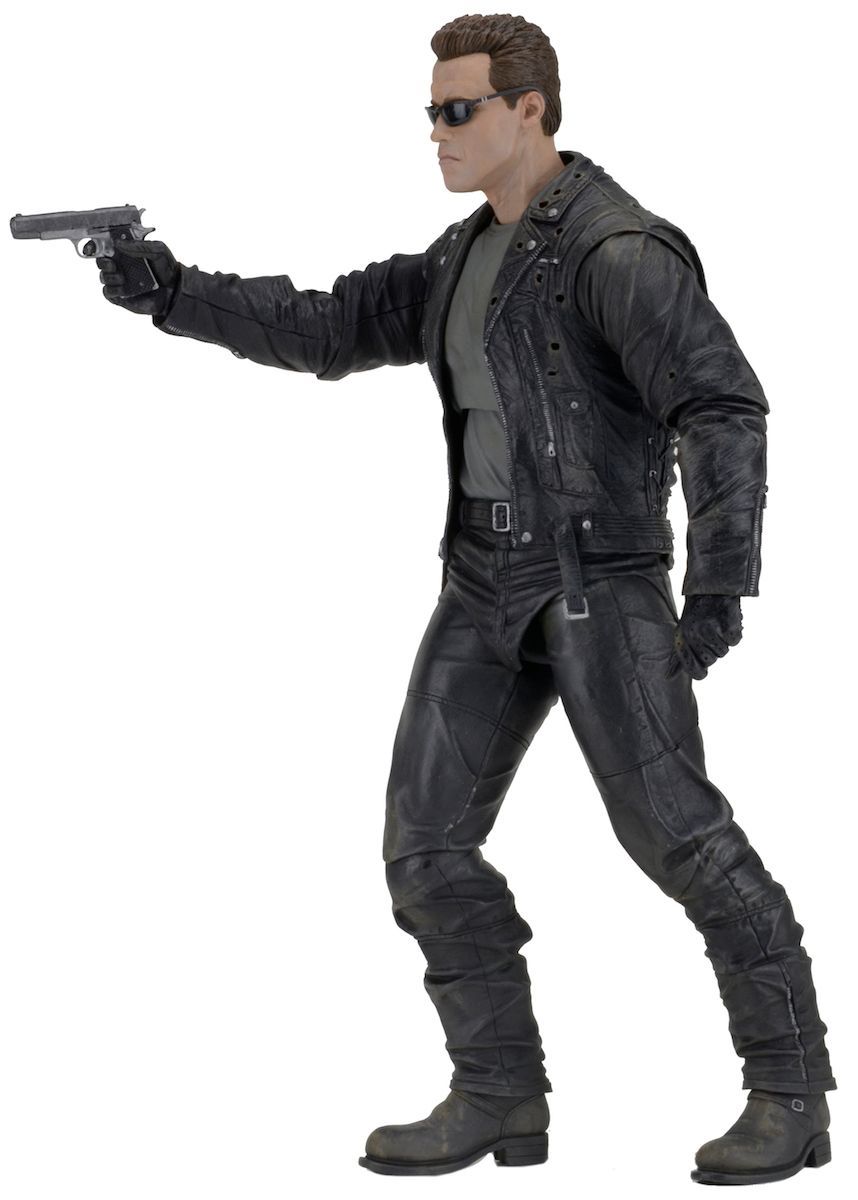 Terminator 2 : T800 - 1:4 Scale Figure image