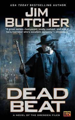 Dead Beat (The Dresden Files #7) by Jim Butcher image