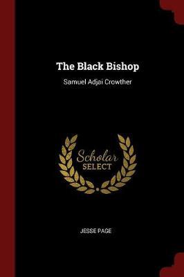 The Black Bishop by Jesse Page image