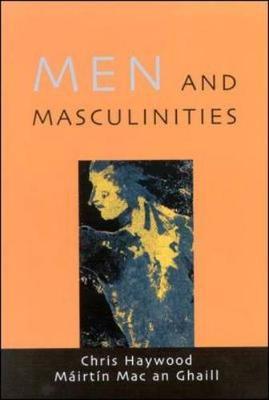 MEN AND MASCULINITIES by Chris Haywood image
