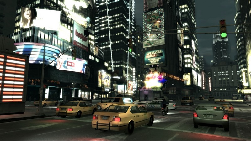 Grand Theft Auto IV (Classics) for Xbox 360 image