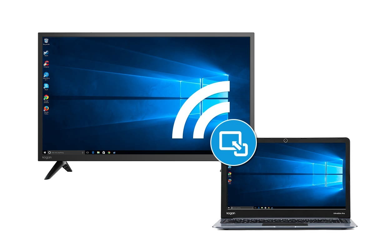Kogan: 24" LED Smart TV (Series 7, EH7510) image