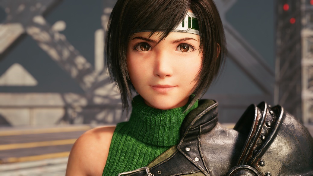 Final Fantasy VII Remake Intergrade for PS5 image