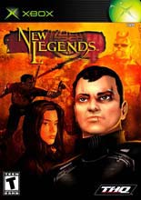 New Legends for Xbox New Legends for Xbox