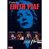 Tribute To Edith Piaf, A - Live At Montreux 2004 on DVD