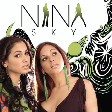 Nina Sky on CD by Nina Sky