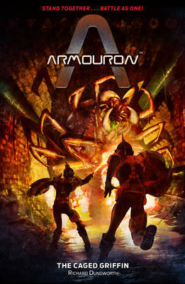 Armouron: The Caged Griffin by Richard Dungworth image