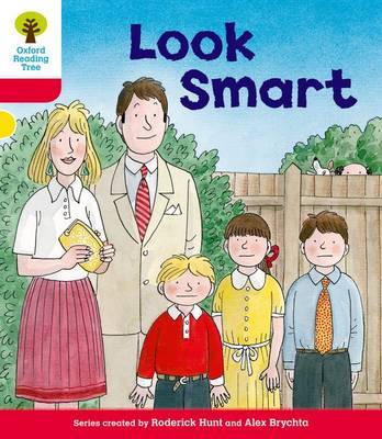 Oxford Reading Tree: Level 4: More Stories C: Look Smart by Roderick Hunt image