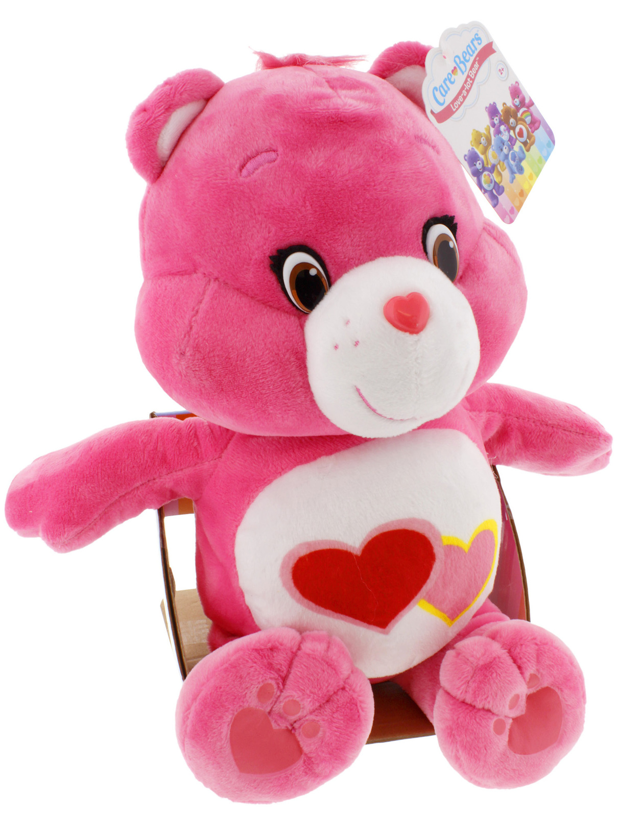 Care Bears Love A Lot Bear