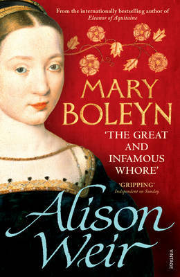 Mary Boleyn by Alison Weir image