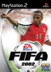 FIFA 2002 for PS2 FIFA 2002 for PS2
