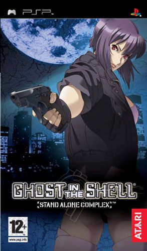 Ghost in the Shell: Stand Alone Complex for PSP image