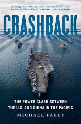 Crashback by Michael Fabey image