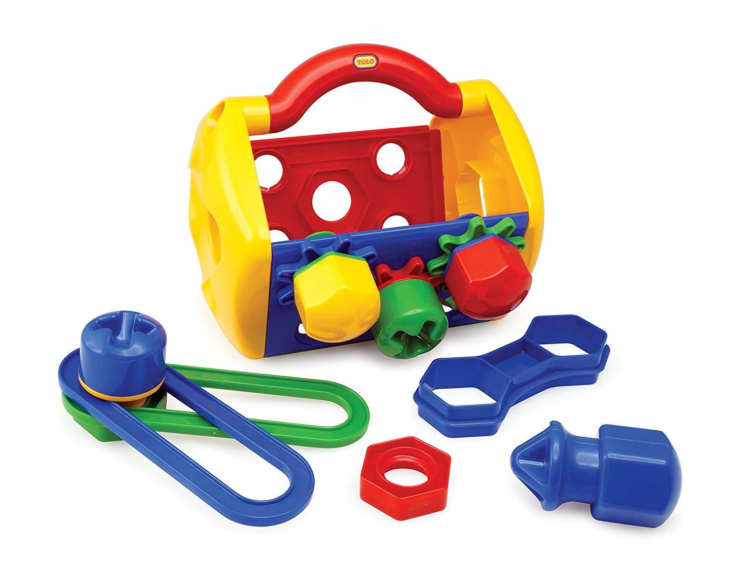 Tolo: Tool Box - Playset image