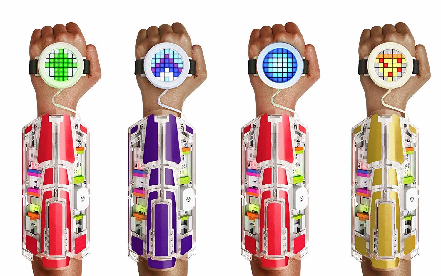 LittleBits: Marvel Avengers - Hero Inventor Kit image