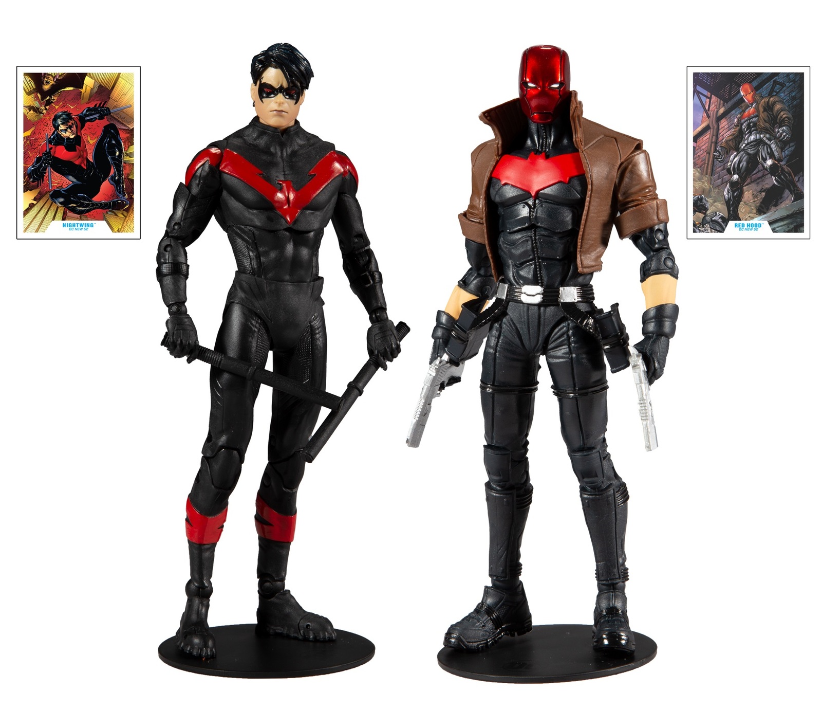 Nightwing & Red Hood - 238187429 Nightwing & Red Hood - 238187429