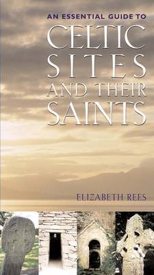 Celtic Sites and Their Saints by Elizabeth Rees image